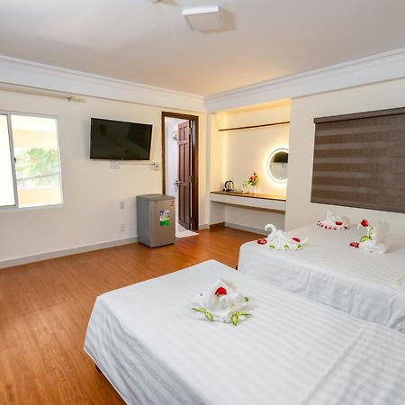 Amigo Hue Hotel Eksteriør billede