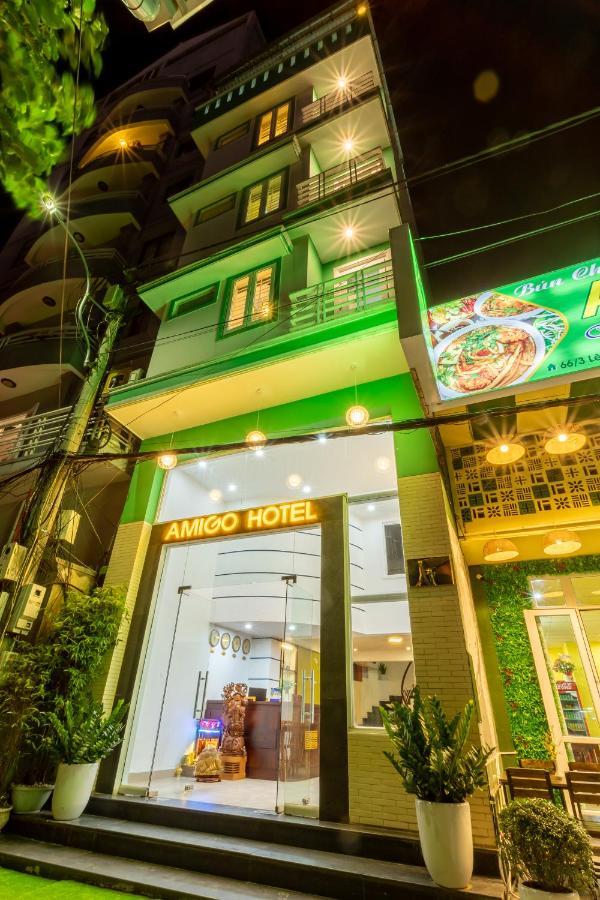 Amigo Hue Hotel Eksteriør billede