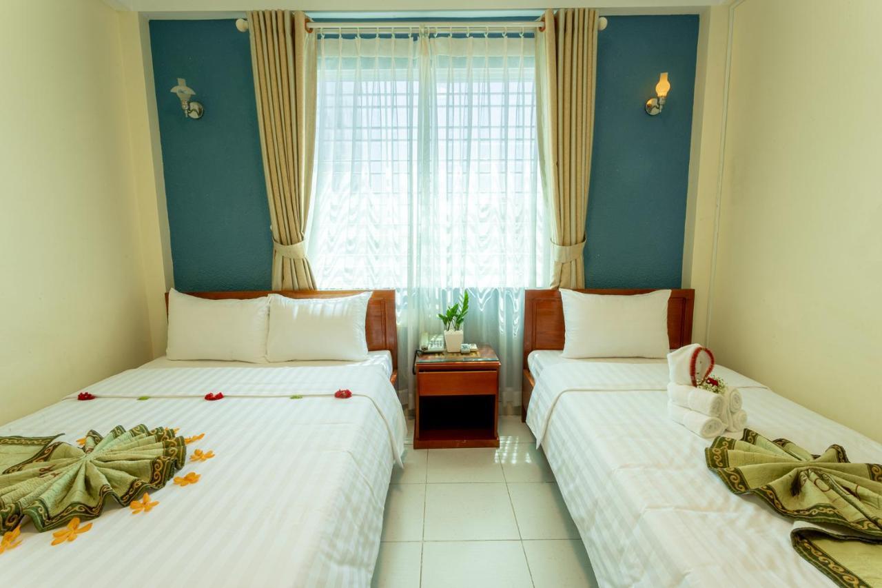 Amigo Hue Hotel Eksteriør billede