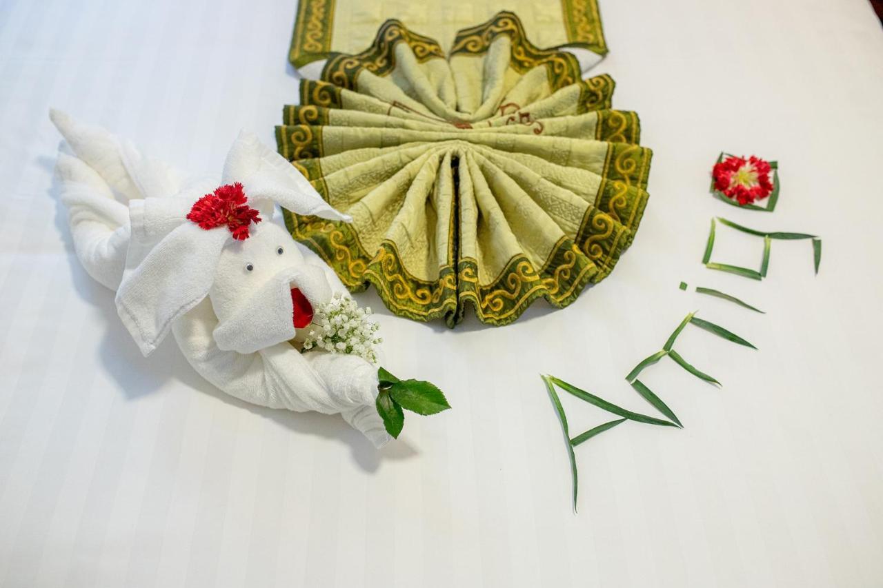 Amigo Hue Hotel Eksteriør billede