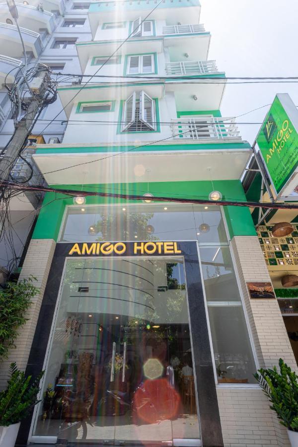 Amigo Hue Hotel Eksteriør billede