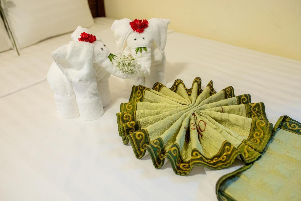 Amigo Hue Hotel Eksteriør billede