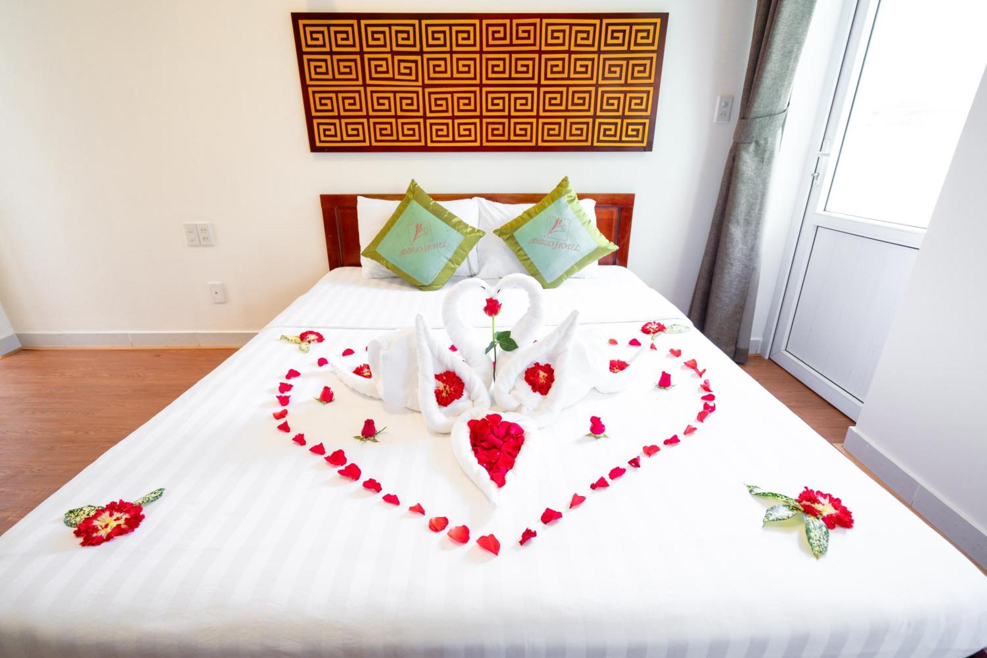 Amigo Hue Hotel Eksteriør billede