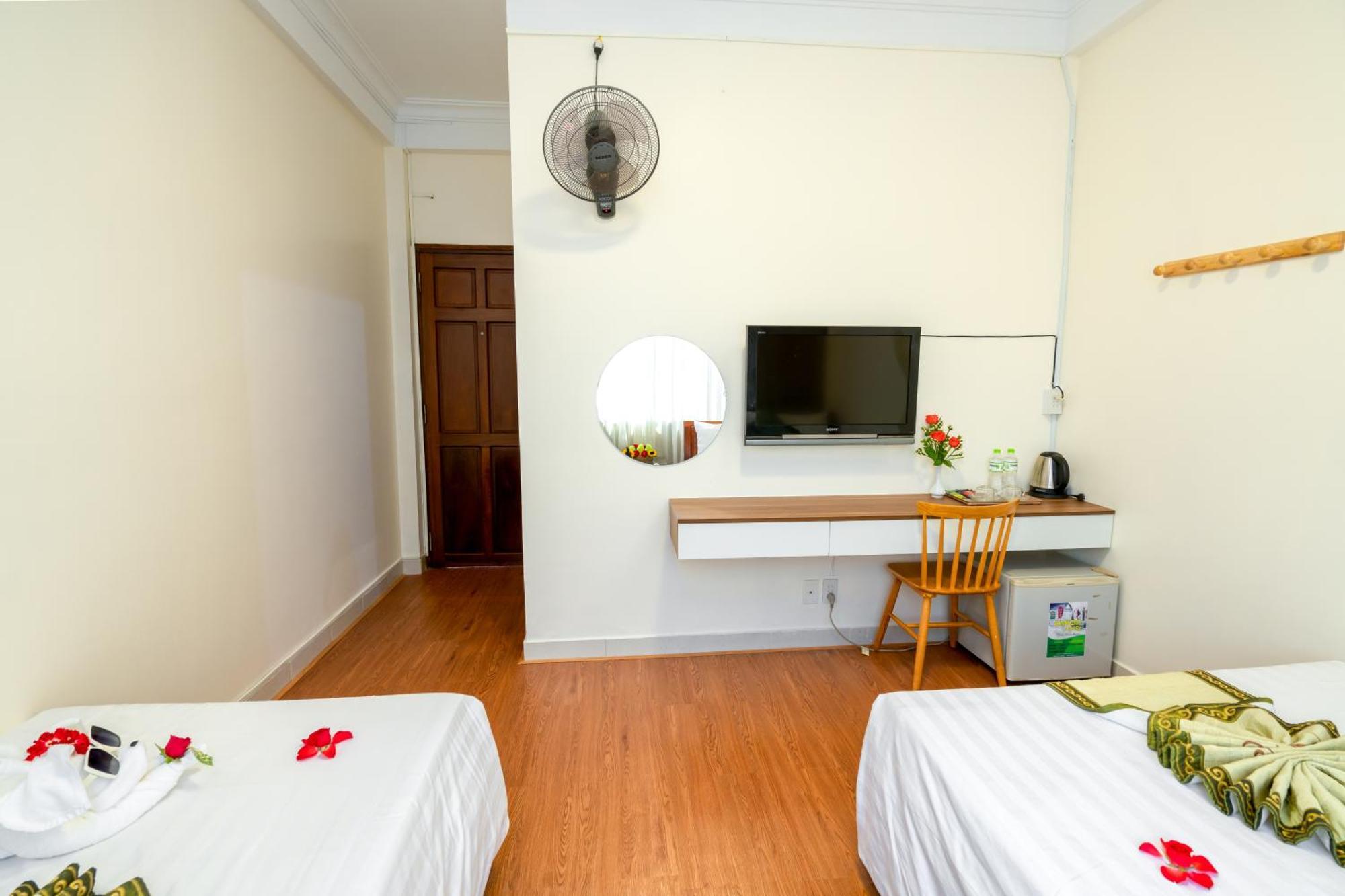 Amigo Hue Hotel Eksteriør billede