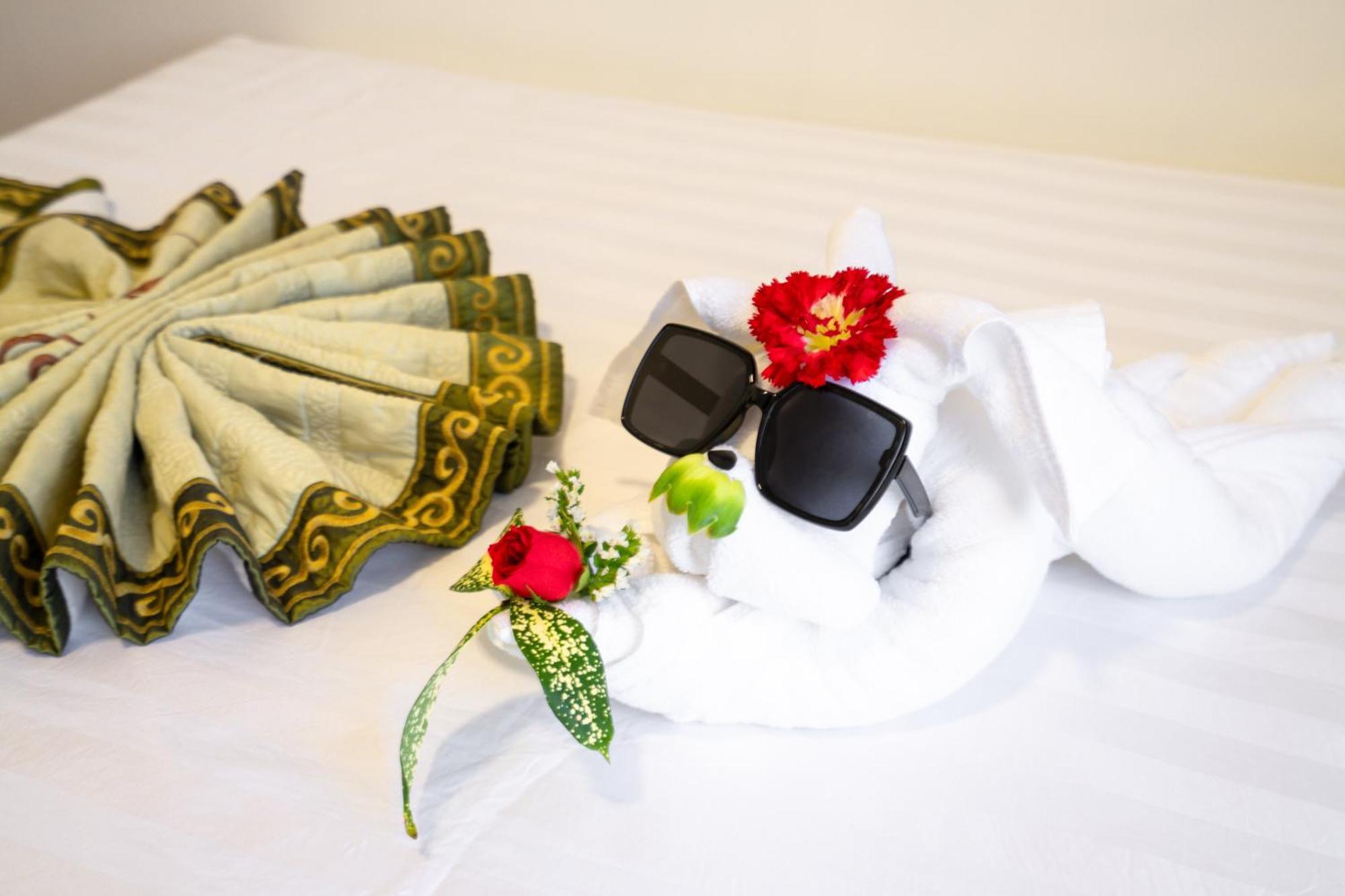 Amigo Hue Hotel Eksteriør billede