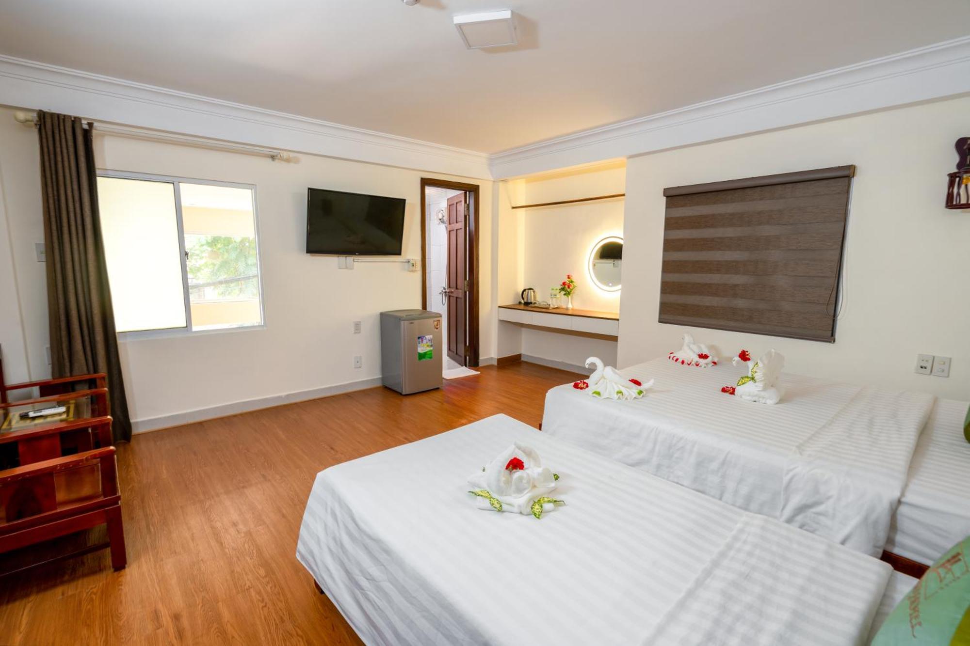 Amigo Hue Hotel Eksteriør billede