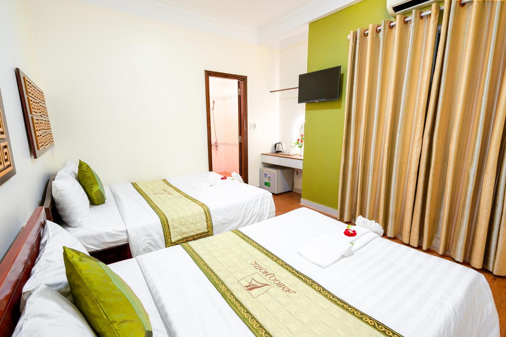 Amigo Hue Hotel Eksteriør billede