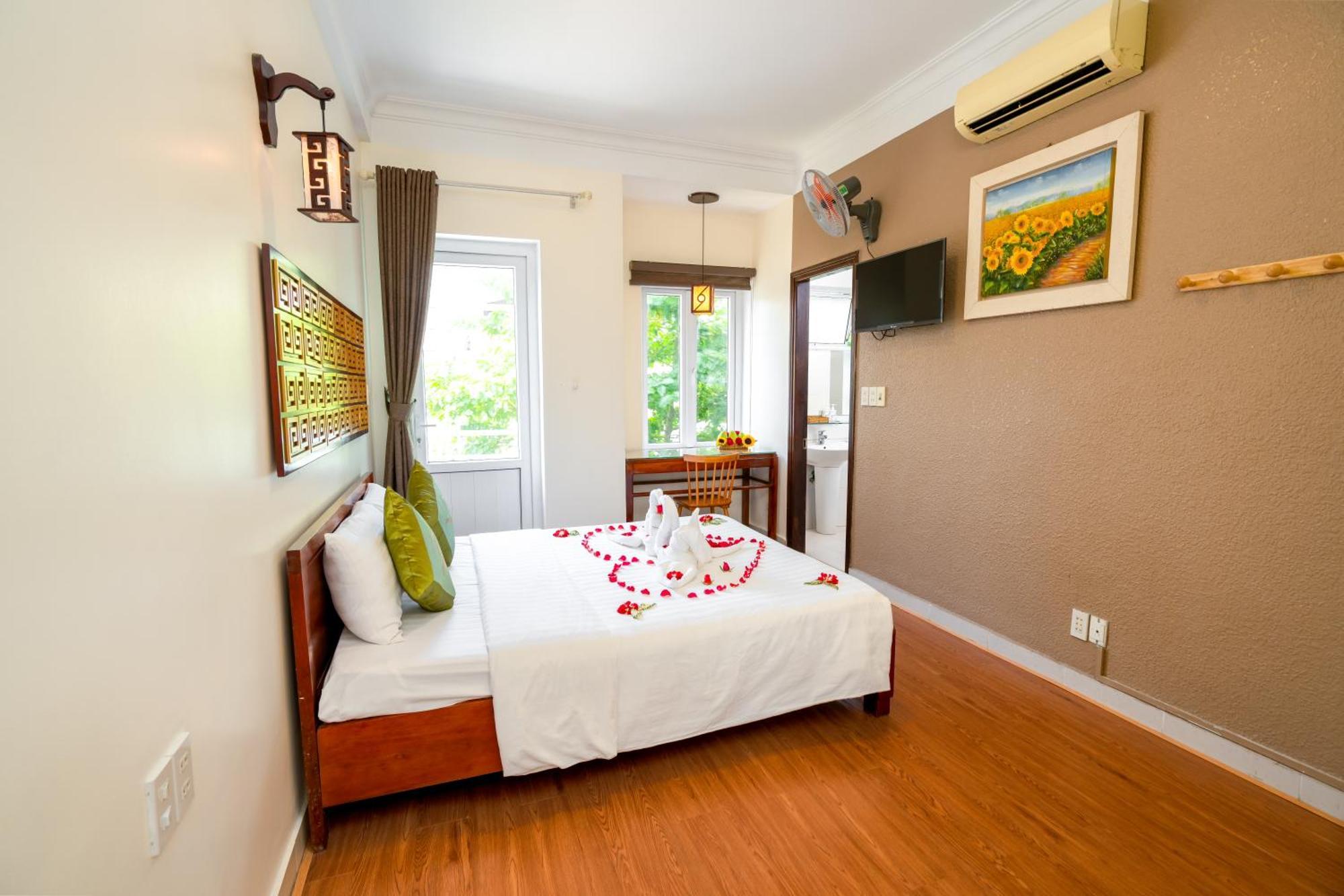 Amigo Hue Hotel Eksteriør billede