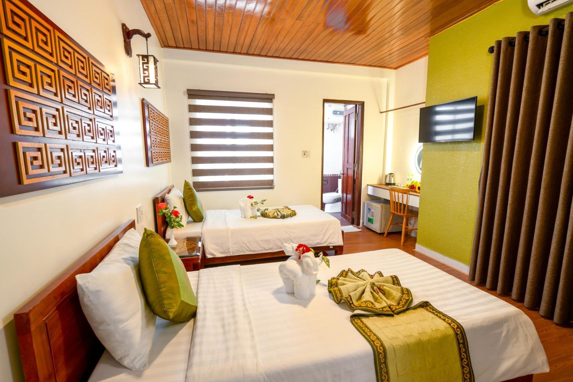 Amigo Hue Hotel Eksteriør billede