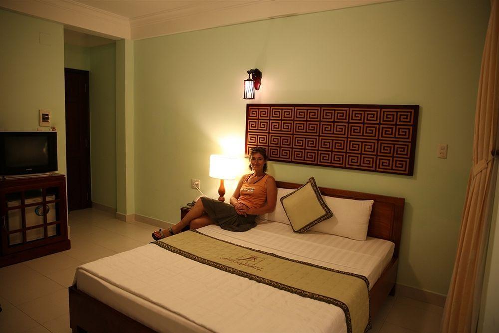 Amigo Hue Hotel Eksteriør billede