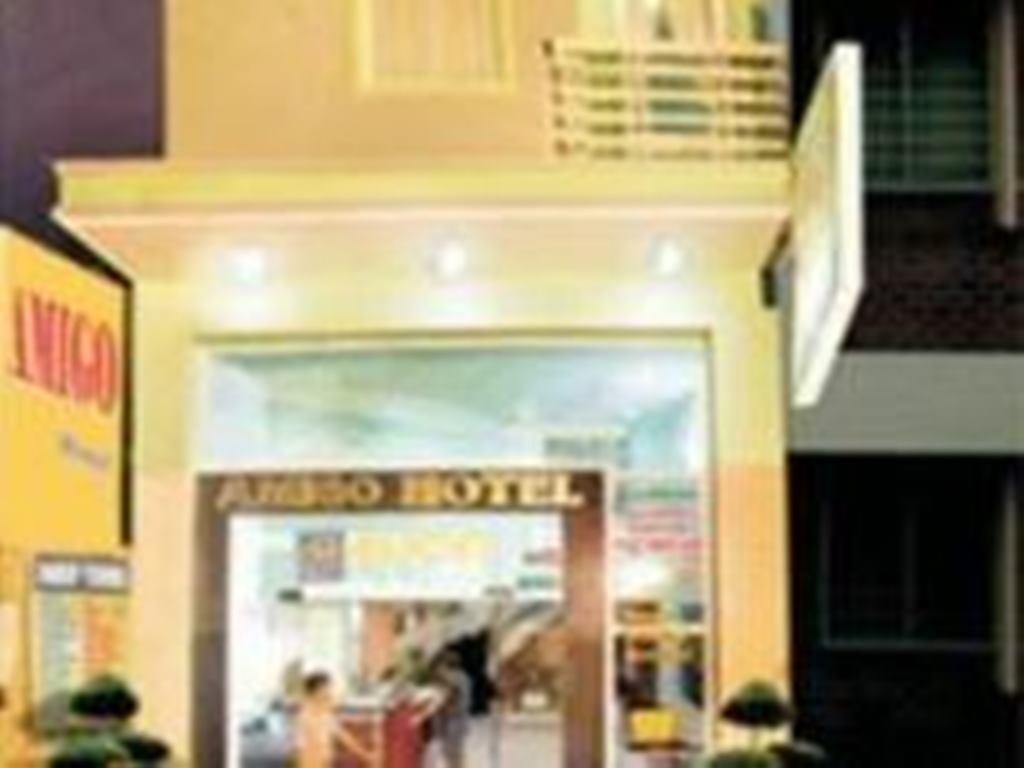 Amigo Hue Hotel Eksteriør billede