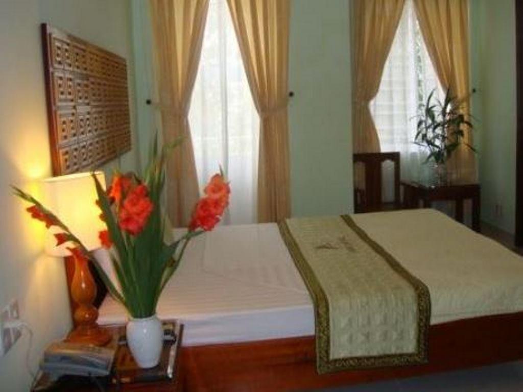 Amigo Hue Hotel Eksteriør billede
