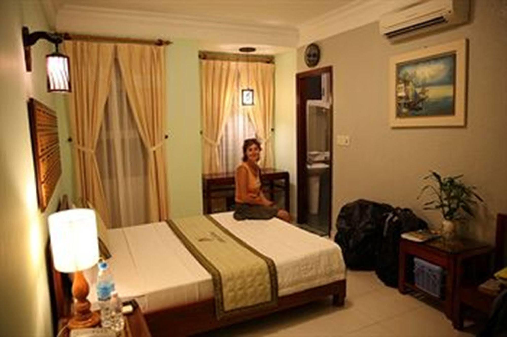 Amigo Hue Hotel Eksteriør billede